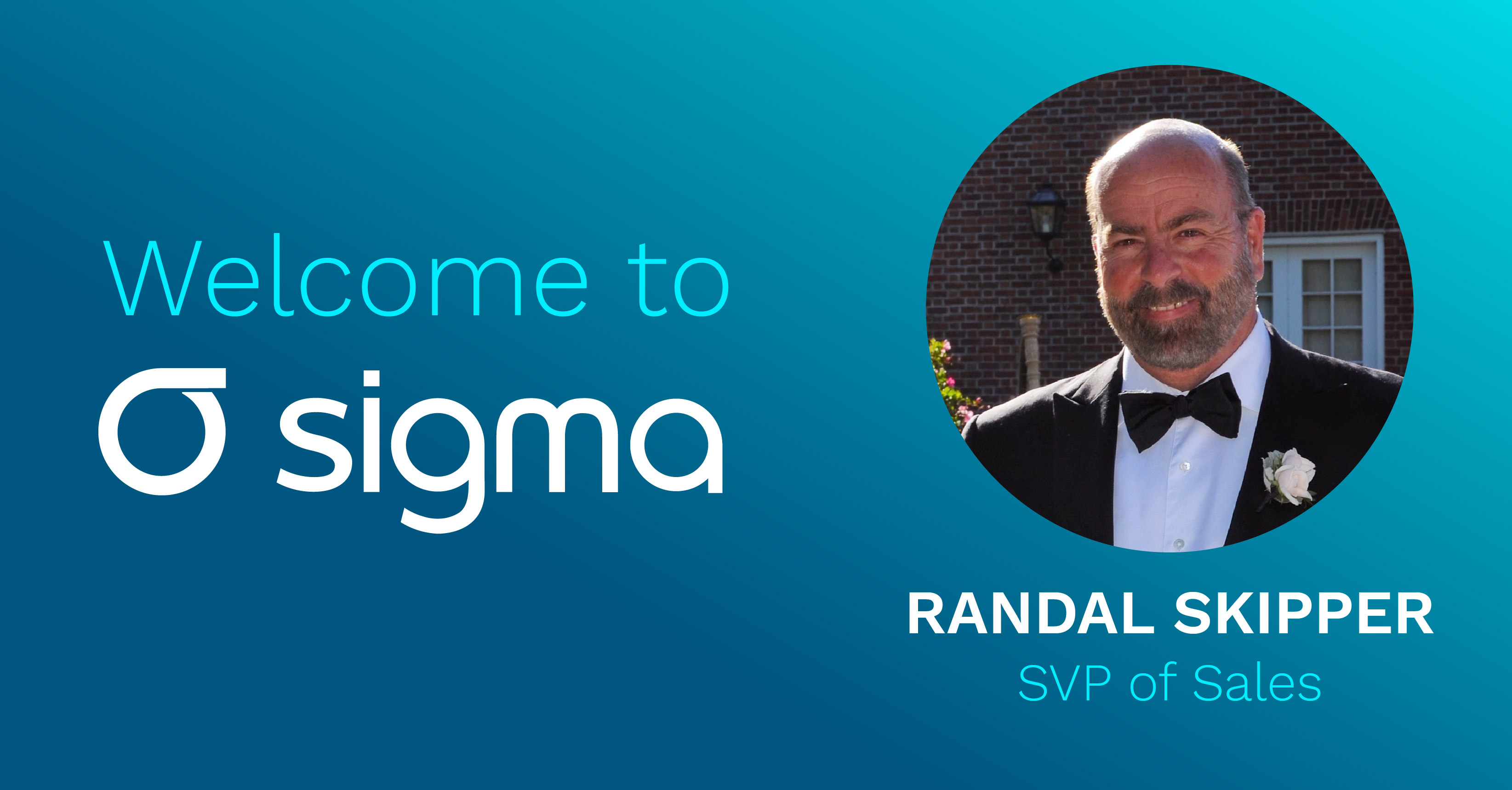 Randal Skipper joins Sigma Ratings as SVP of Sales