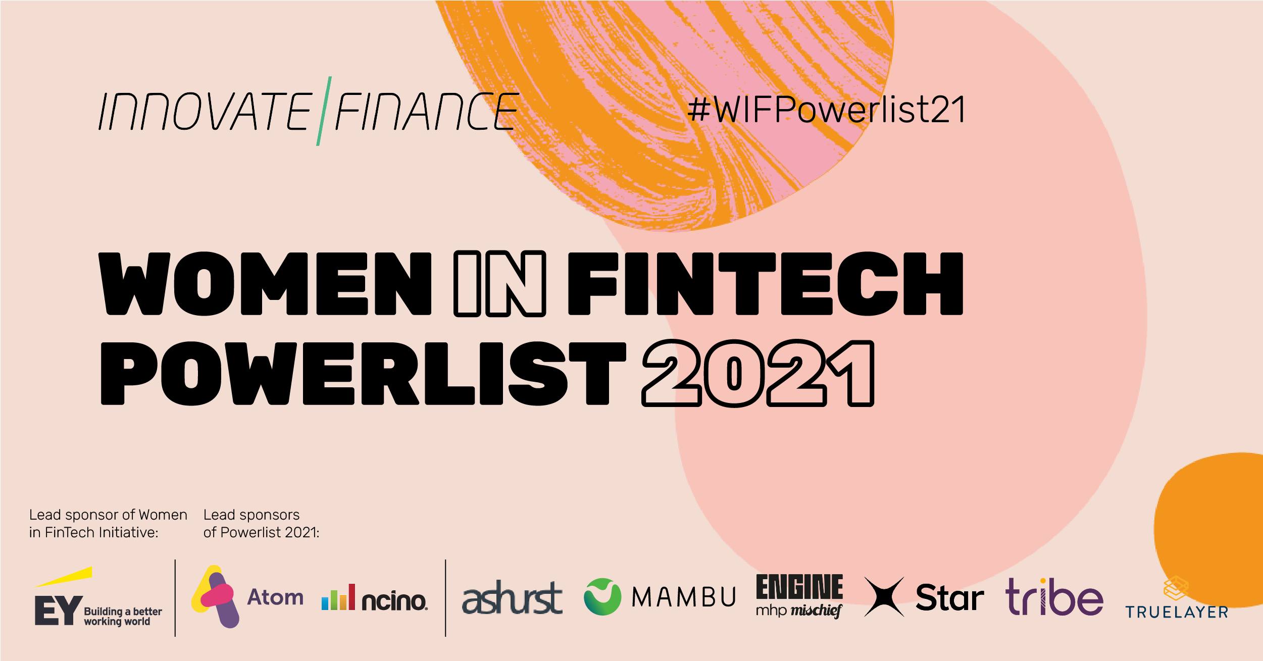 Women In Fintech Powerlist 2021